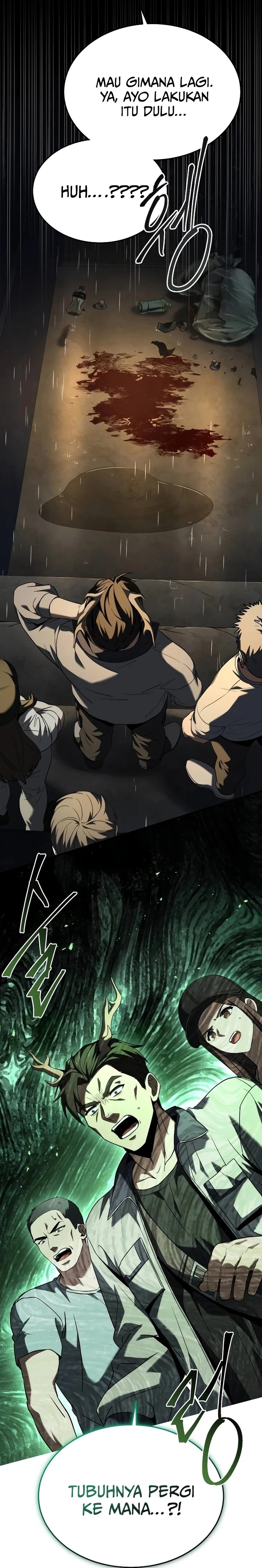 Trait Hoarder Chapter 05 Gambar 38