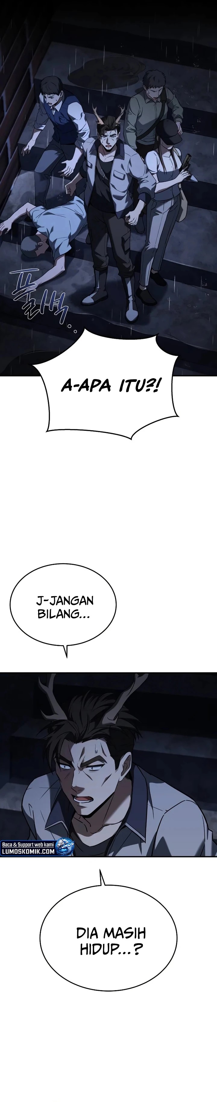 Trait Hoarder Chapter 05 Gambar 40