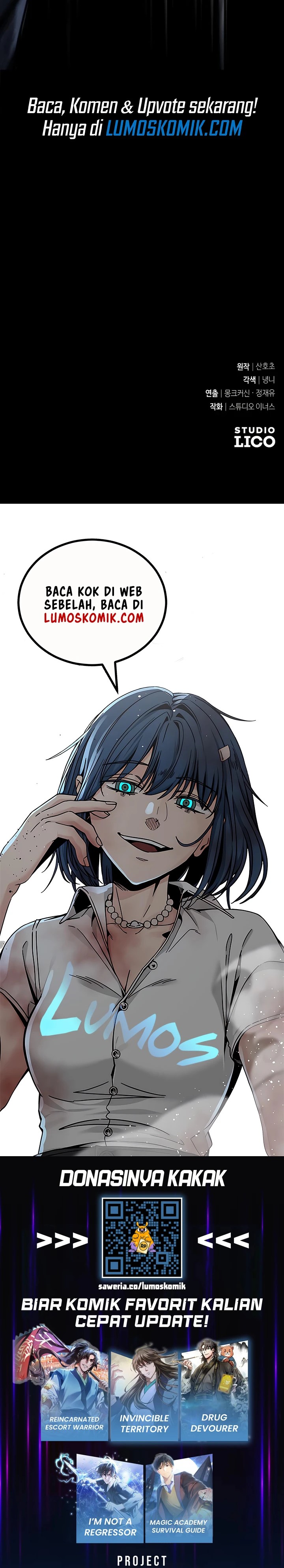 Trait Hoarder Chapter 05 Gambar 47