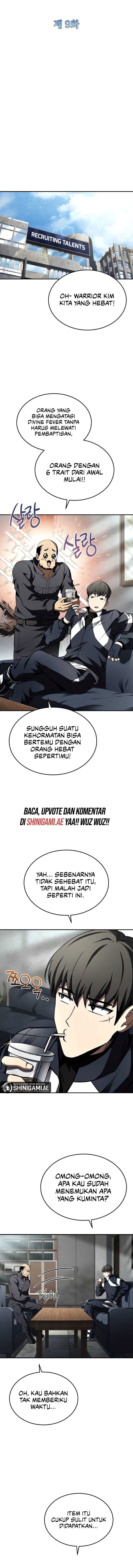 Trait Hoarder Chapter 09 Gambar 5