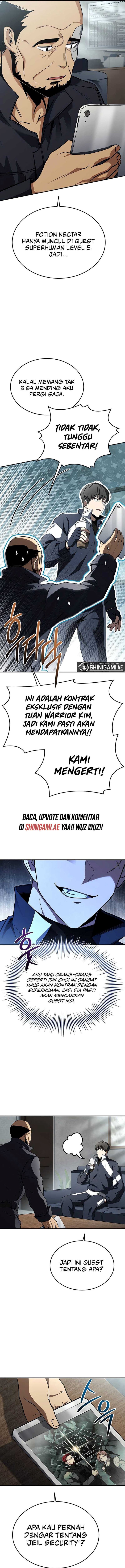 Trait Hoarder Chapter 09 Gambar 6
