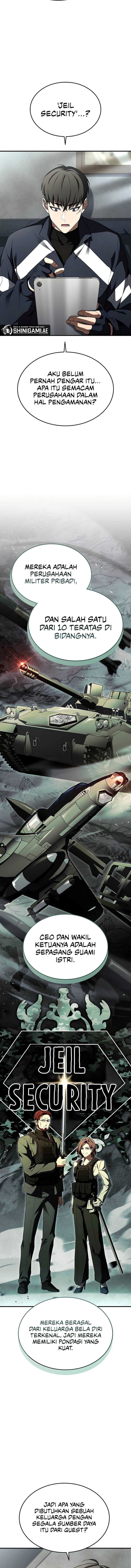Trait Hoarder Chapter 09 Gambar 7