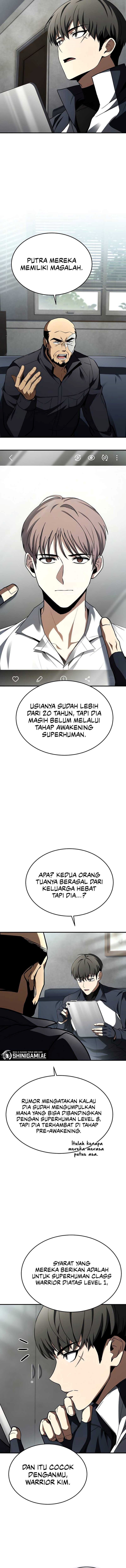 Trait Hoarder Chapter 09 Gambar 8