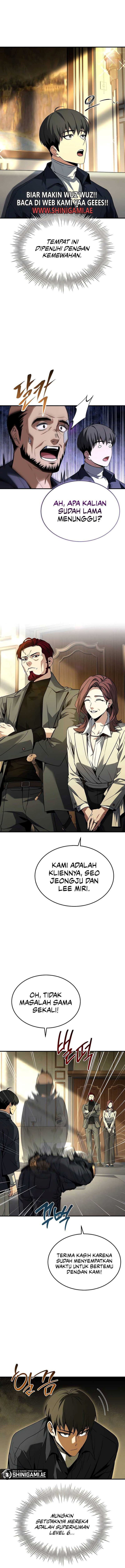 Trait Hoarder Chapter 09 Gambar 10