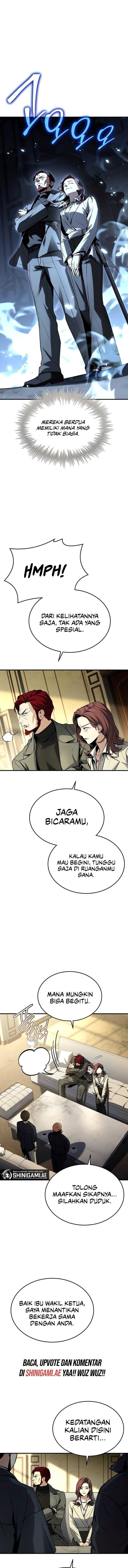 Trait Hoarder Chapter 09 Gambar 11