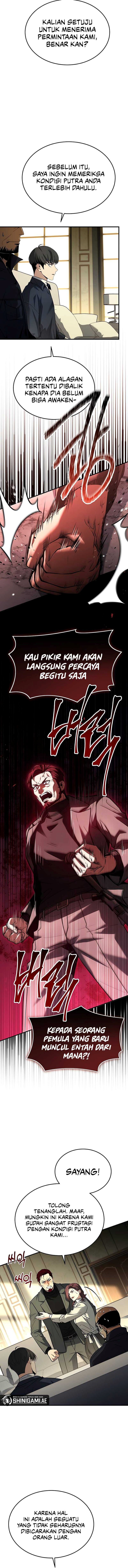 Trait Hoarder Chapter 09 Gambar 12