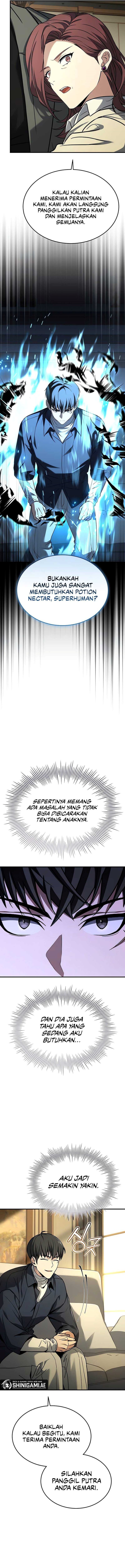 Trait Hoarder Chapter 09 Gambar 13