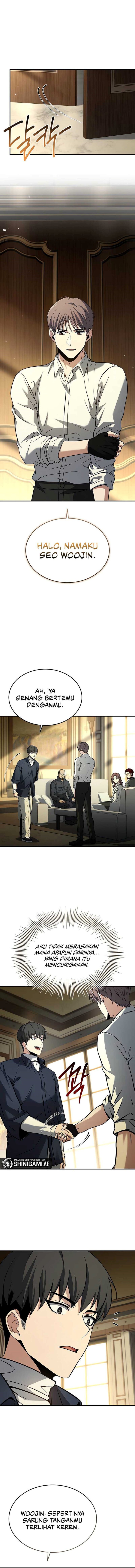 Trait Hoarder Chapter 09 Gambar 14