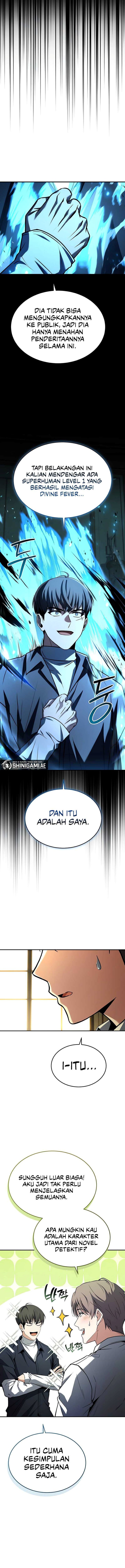 Trait Hoarder Chapter 09 Gambar 17