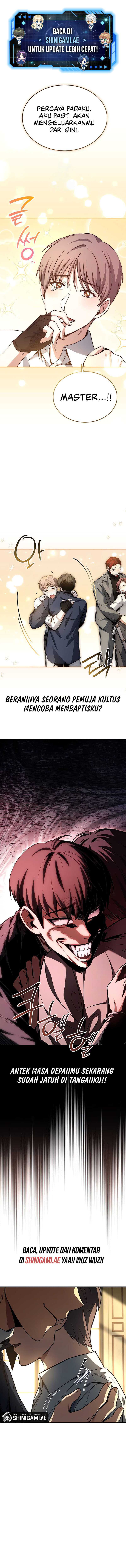 Trait Hoarder Chapter 10 Gambar 2