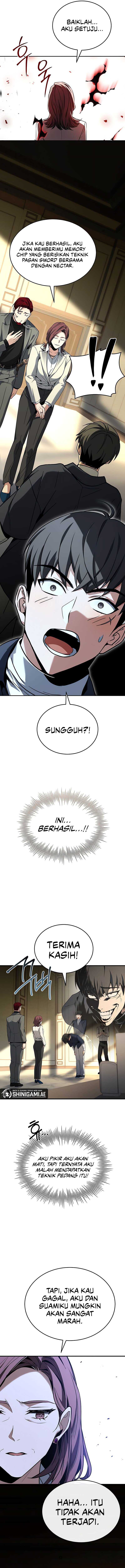 Trait Hoarder Chapter 10 Gambar 8
