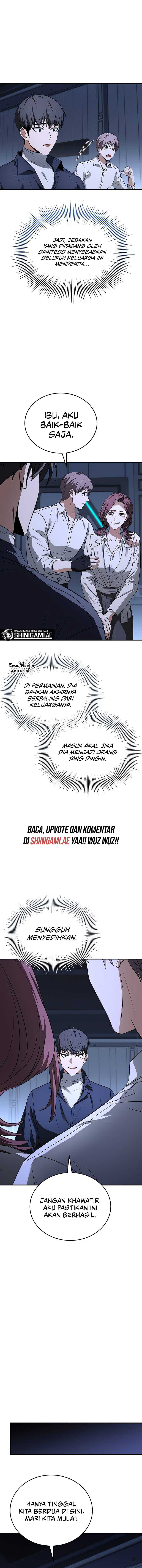 Trait Hoarder Chapter 10 Gambar 11