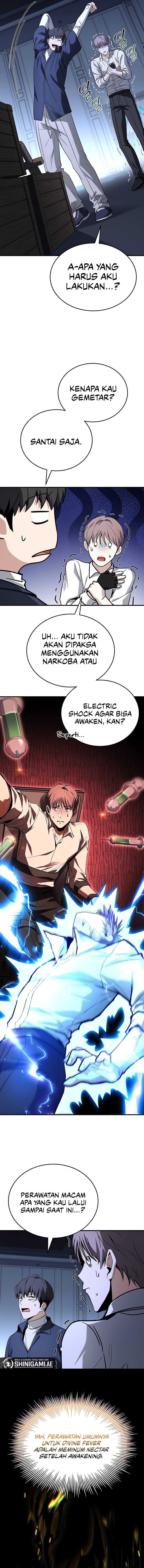 Trait Hoarder Chapter 10 Gambar 12