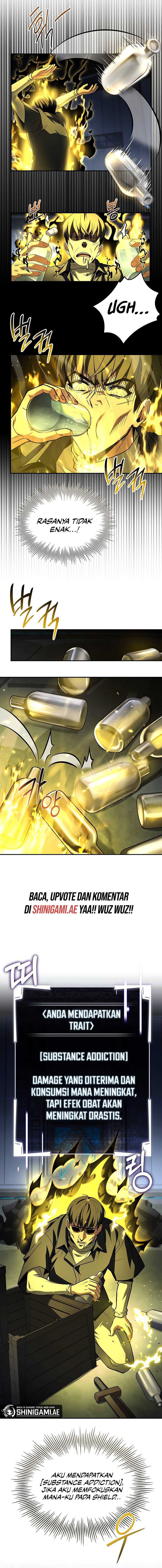 Trait Hoarder Chapter 10 Gambar 15