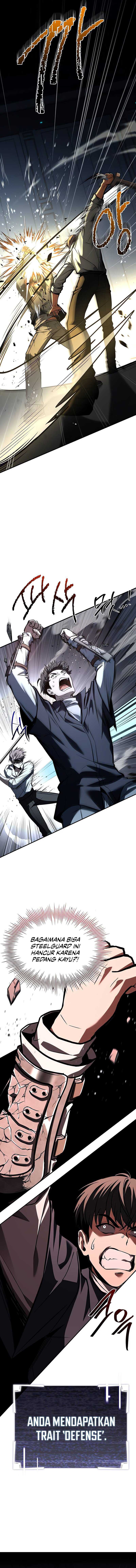 Trait Hoarder Chapter 10 Gambar 24