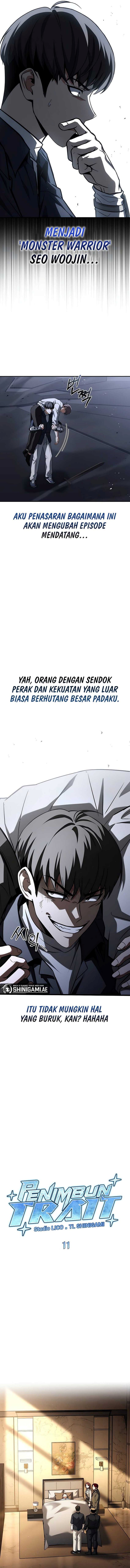 Trait Hoarder Chapter 11 Gambar 8