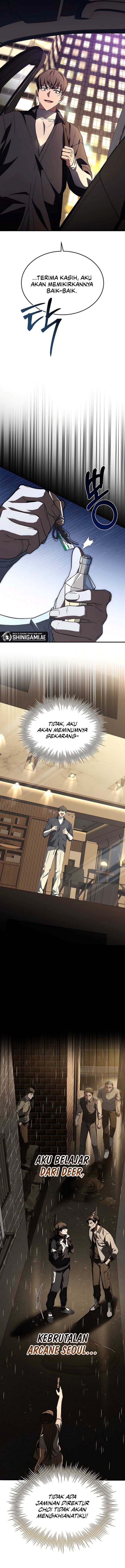 Trait Hoarder Chapter 11 Gambar 13