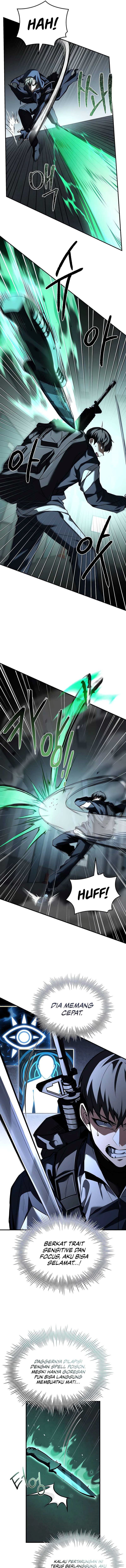 Trait Hoarder Chapter 13 Gambar 4