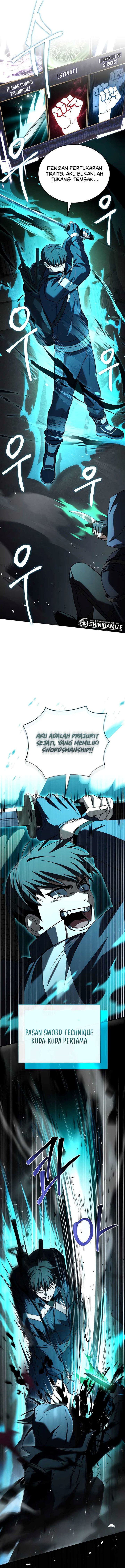 Trait Hoarder Chapter 13 Gambar 8