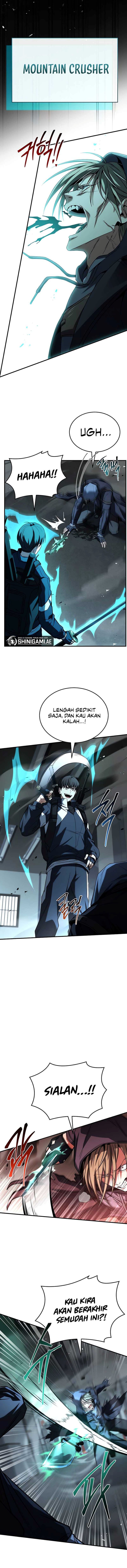 Trait Hoarder Chapter 13 Gambar 9