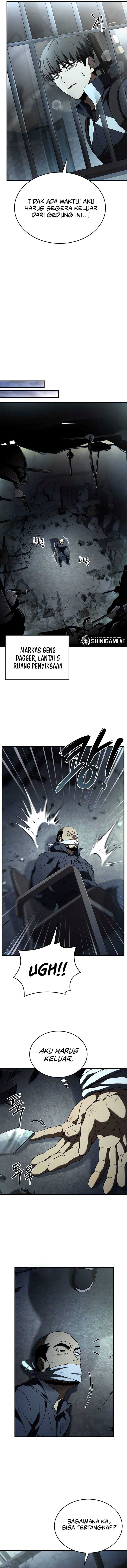 Trait Hoarder Chapter 13 Gambar 12