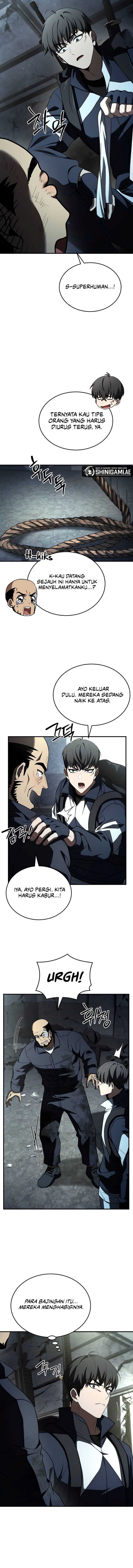 Trait Hoarder Chapter 13 Gambar 13