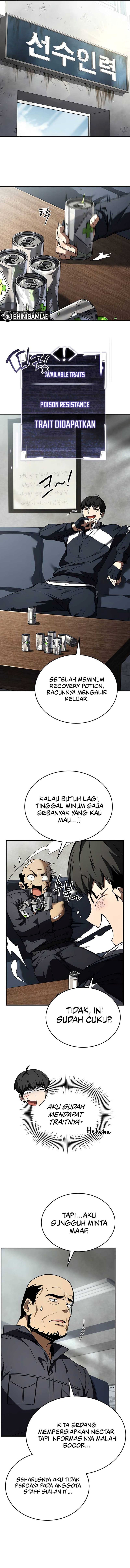 Trait Hoarder Chapter 13 Gambar 15