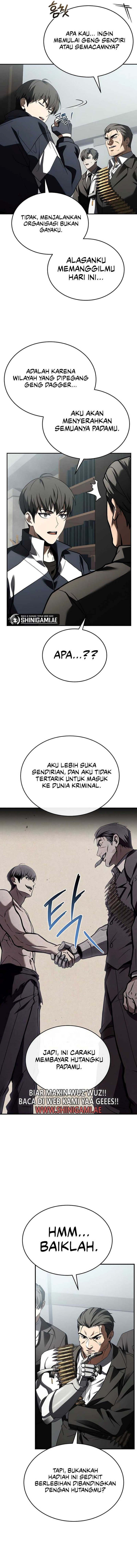 Trait Hoarder Chapter 13 Gambar 19