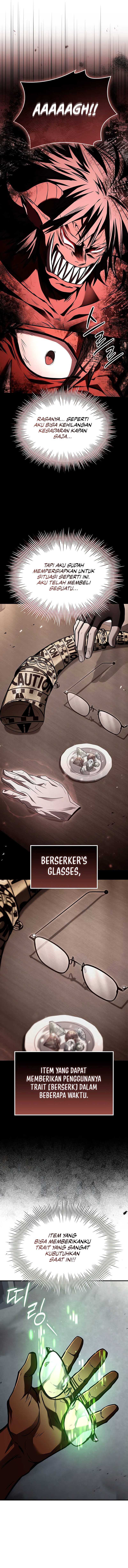 Trait Hoarder Chapter 23 Gambar 4