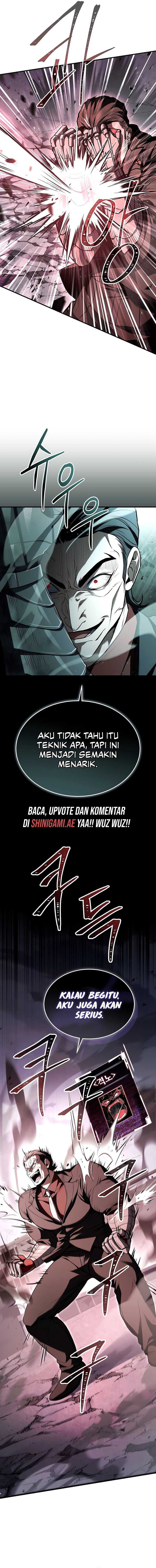Trait Hoarder Chapter 23 Gambar 6