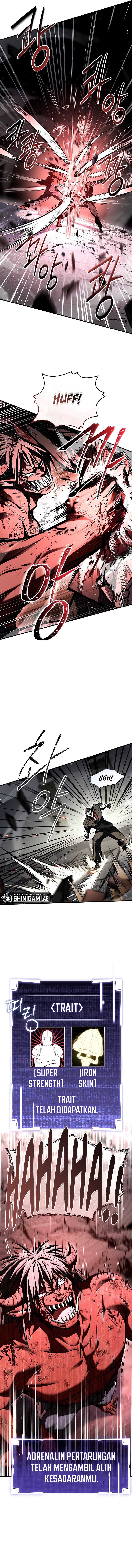 Trait Hoarder Chapter 23 Gambar 8