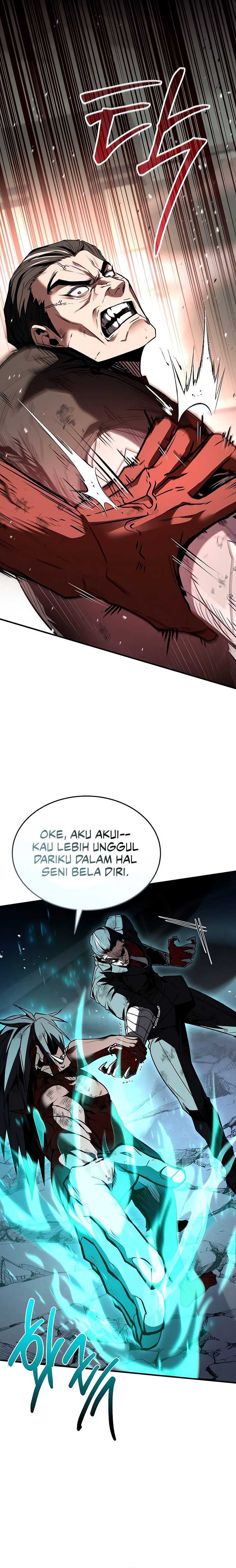 Trait Hoarder Chapter 23 Gambar 13