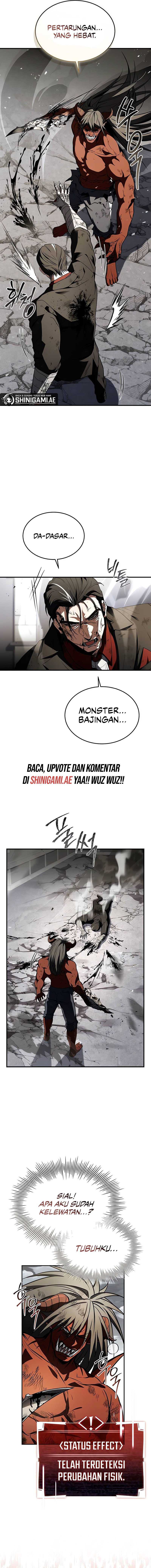 Trait Hoarder Chapter 23 Gambar 16