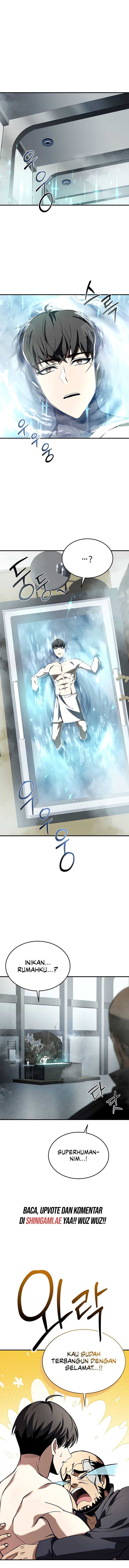 Trait Hoarder Chapter 23 Gambar 20