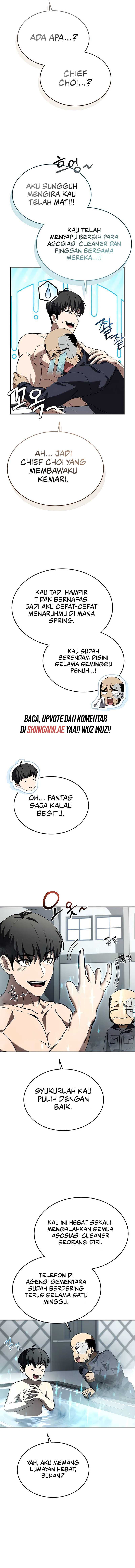 Trait Hoarder Chapter 23 Gambar 21