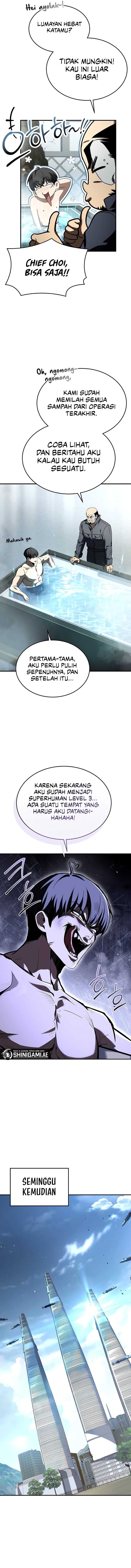 Trait Hoarder Chapter 23 Gambar 22