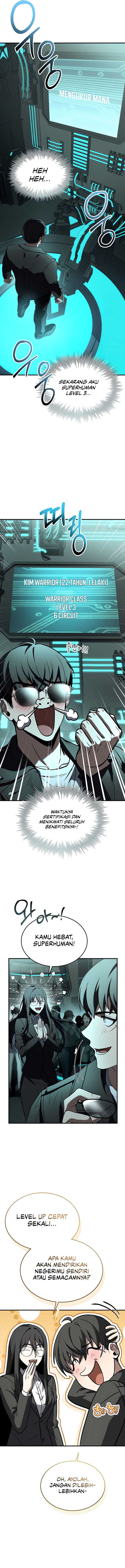 Trait Hoarder Chapter 23 Gambar 23