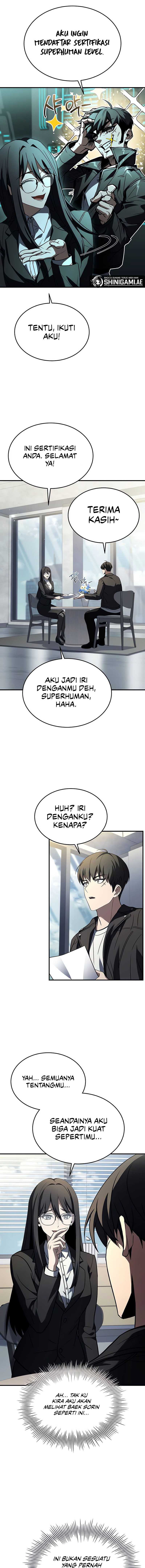 Trait Hoarder Chapter 23 Gambar 24