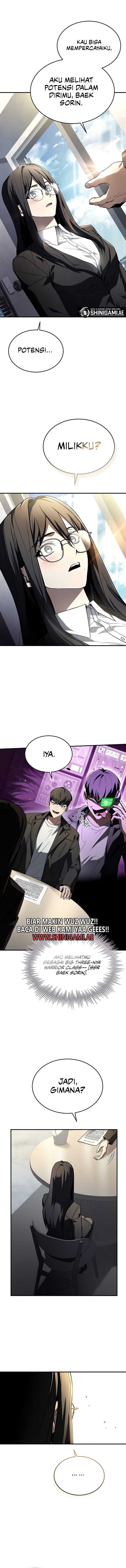 Trait Hoarder Chapter 23 Gambar 26