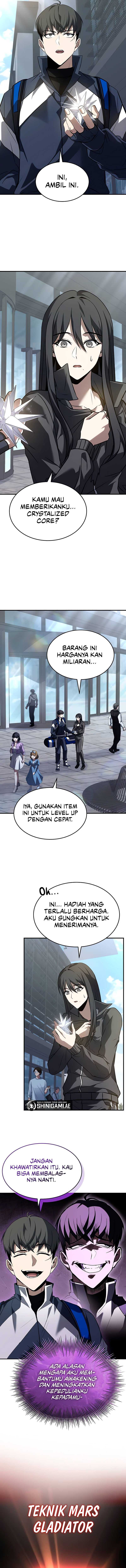Trait Hoarder Chapter 27 Gambar 3