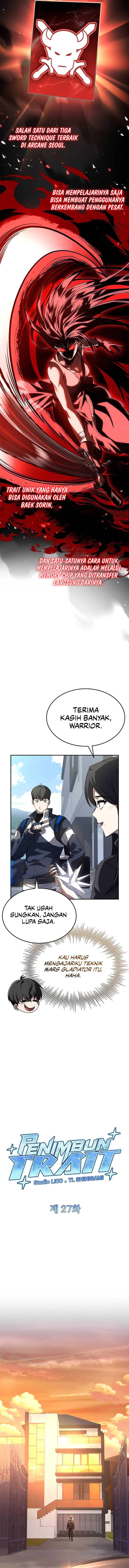 Trait Hoarder Chapter 27 Gambar 4