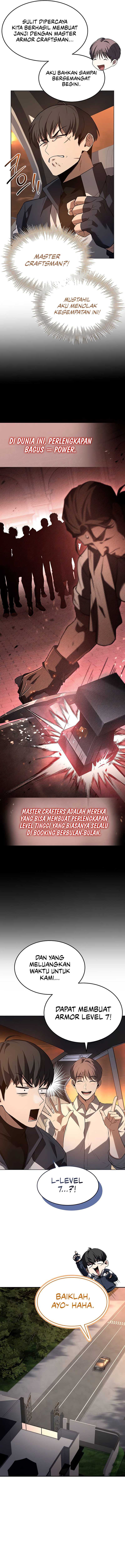 Trait Hoarder Chapter 27 Gambar 6