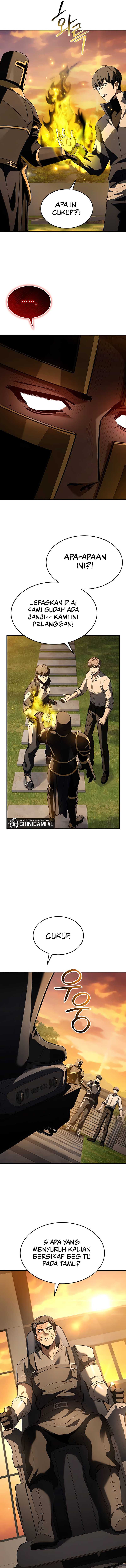 Trait Hoarder Chapter 27 Gambar 9