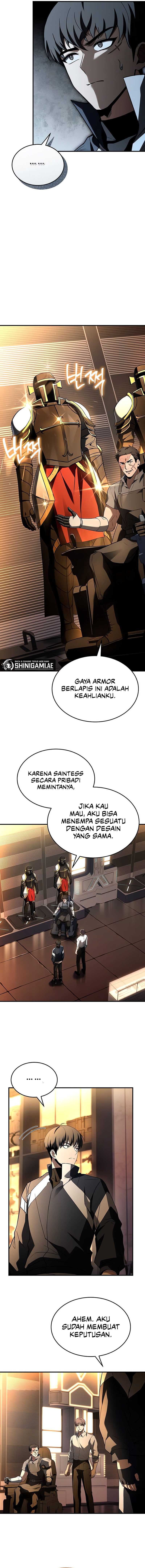 Trait Hoarder Chapter 27 Gambar 11