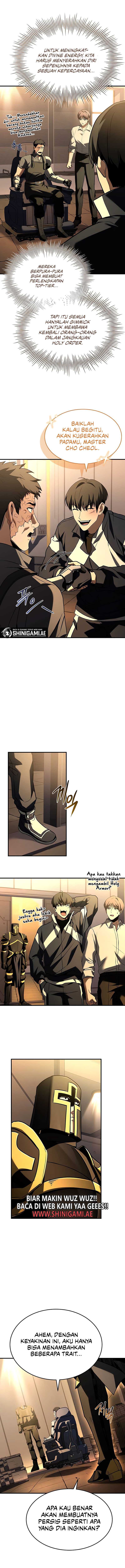 Trait Hoarder Chapter 27 Gambar 13