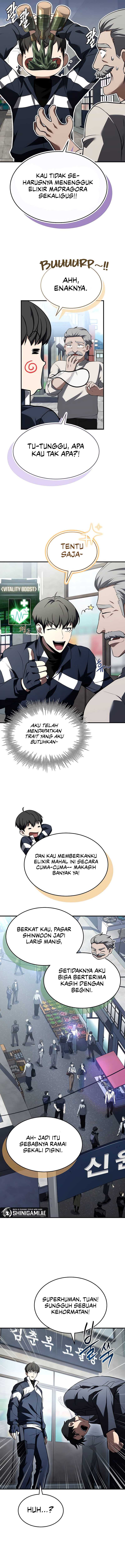 Trait Hoarder Chapter 27 Gambar 15