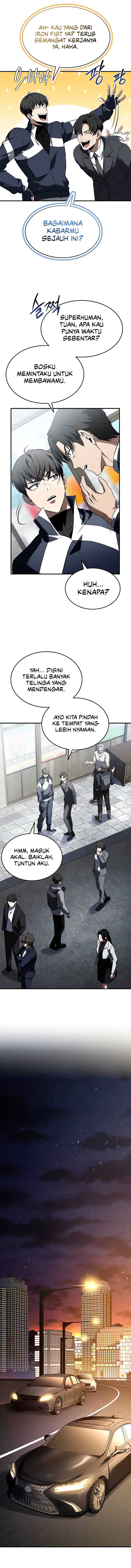 Trait Hoarder Chapter 27 Gambar 16