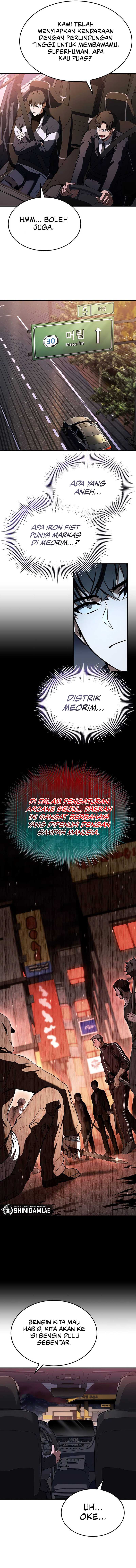 Trait Hoarder Chapter 27 Gambar 17