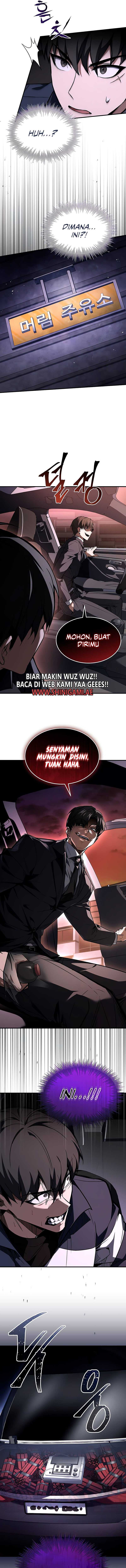 Trait Hoarder Chapter 27 Gambar 18