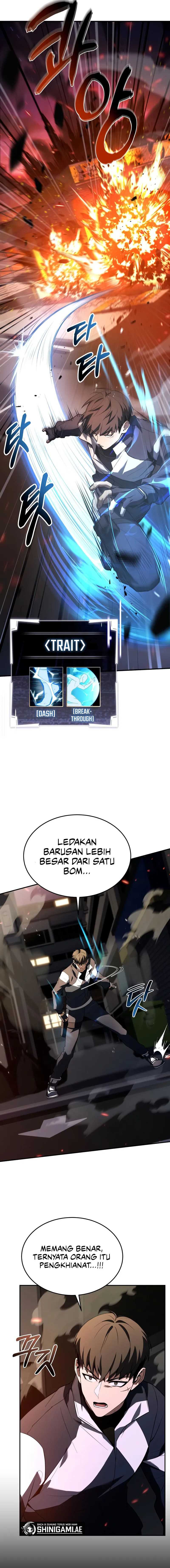 Trait Hoarder Chapter 28 Gambar 3